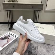 Alexander Mcqueen Low Shoes